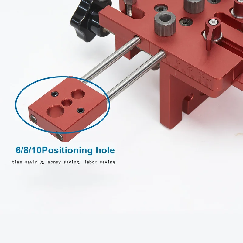 3 в 1 деревообрабатывающий сверлильный станок перфоратор позиционер