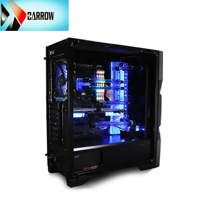 Акварельная доска Barrow для ANTEC DA601 чехол компьютера специальный резервуар 2 0 rgb