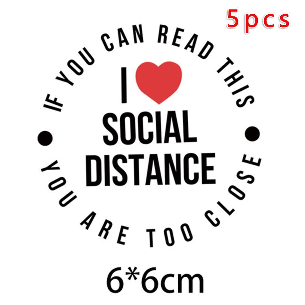 5 шт. наклейки для одежды с текстовым принтом декоративные аксессуары домашних