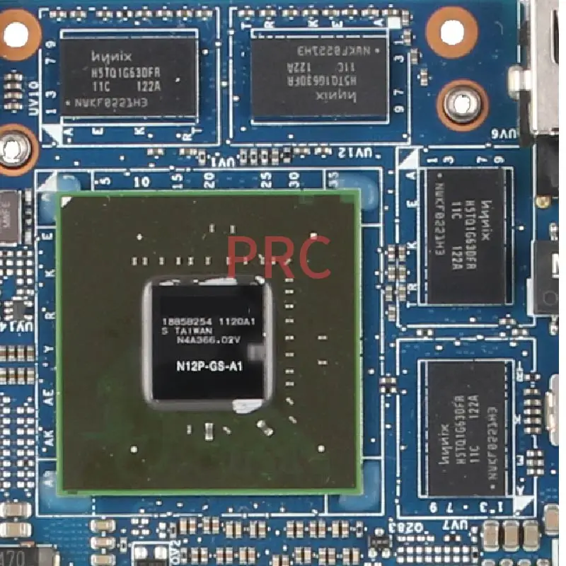 CN-0RDK8T 0RDK8T для DELL Alienware M11X R3 i5-2537M Материнская плата ноутбука LA-6961P SR03W N12P-GS-A1 DDR3