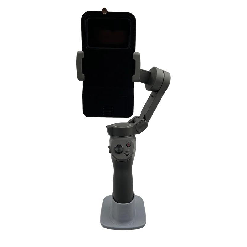 Ручной адаптер шарнирный Адаптер для GoPro Hero 9 черная Крепежная пластина камеры DJI