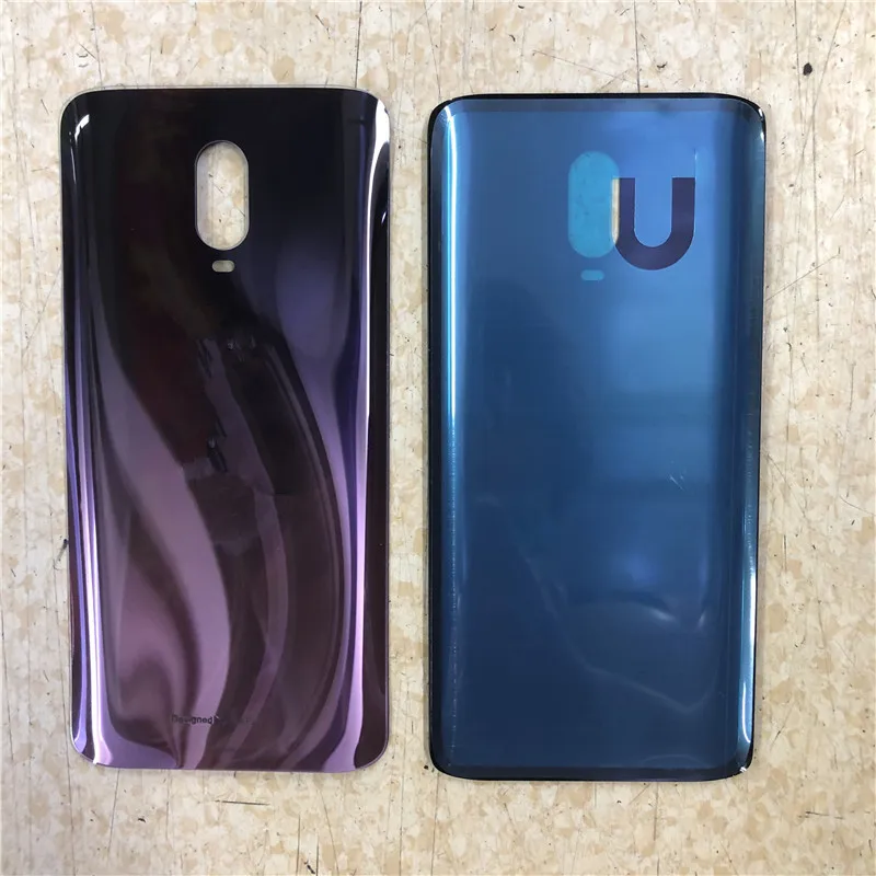 Чехол-накладка Oneplus6T для Oneplus 6T One Plus стеклянная с логотипом | Мобильные телефоны и