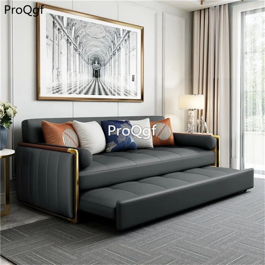 Prodgf 1 Set Romantic 205cm length Living Room Bed Sofa Function Furniture | Мебель