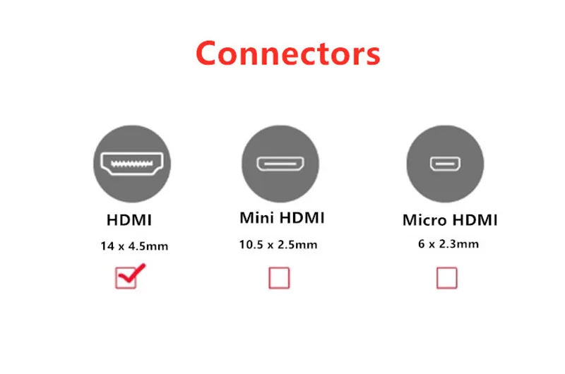 Veggieg Удлинительный кабель, HDMI HDMI2.0 мужского и женского пола Пол смены 1,5 м до 5 м