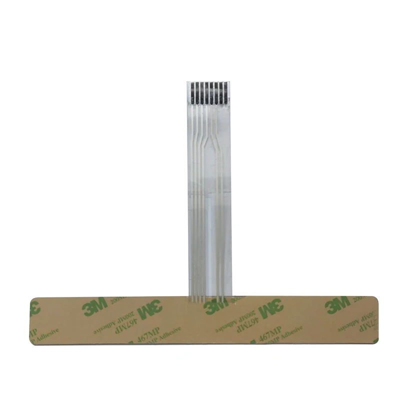 Новая английская версия клавиатуры пленка для XK3190-A12 + E монитор взвешивания