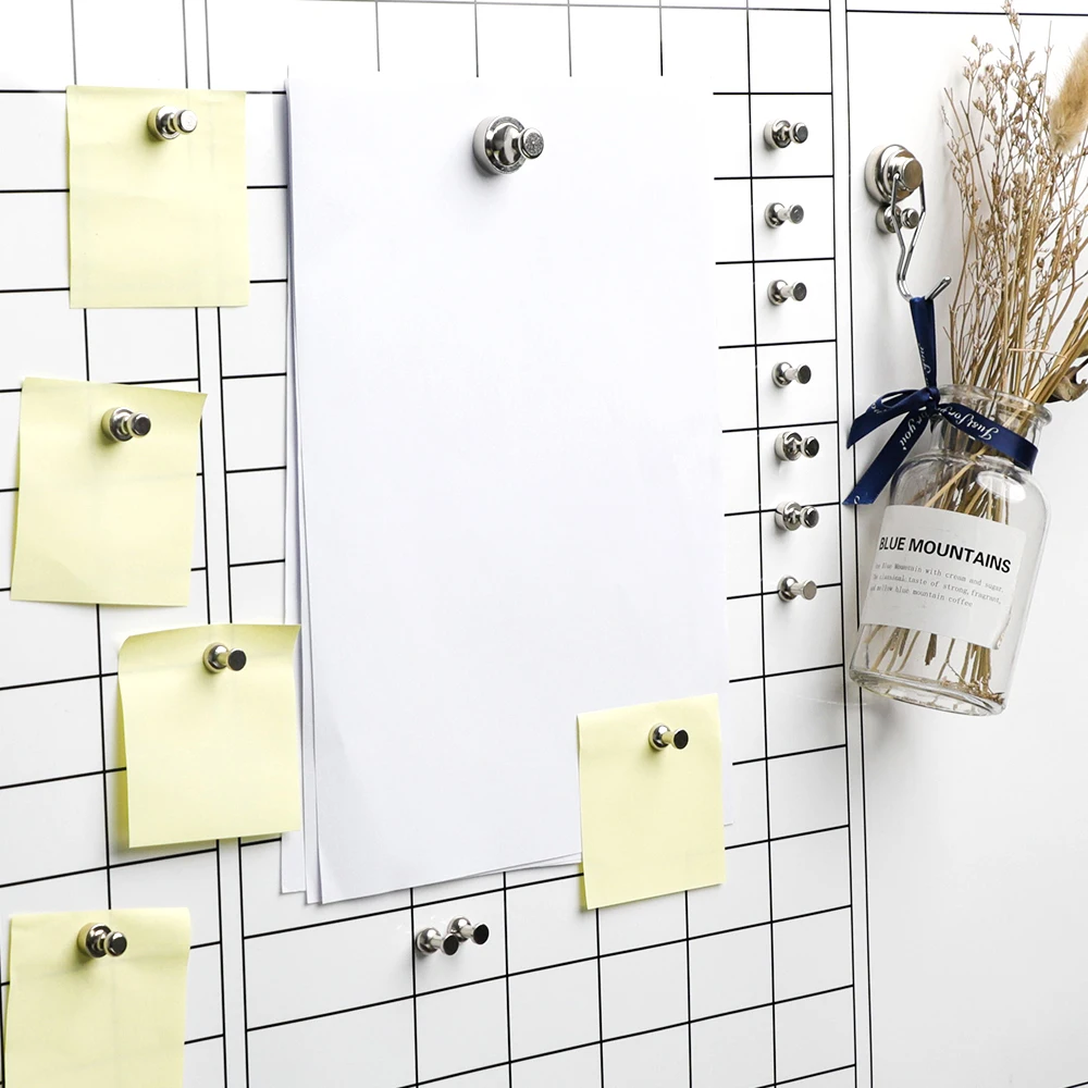 10 шт. сильные неодимовые магниты на холодильник|Канцелярские булавки| |