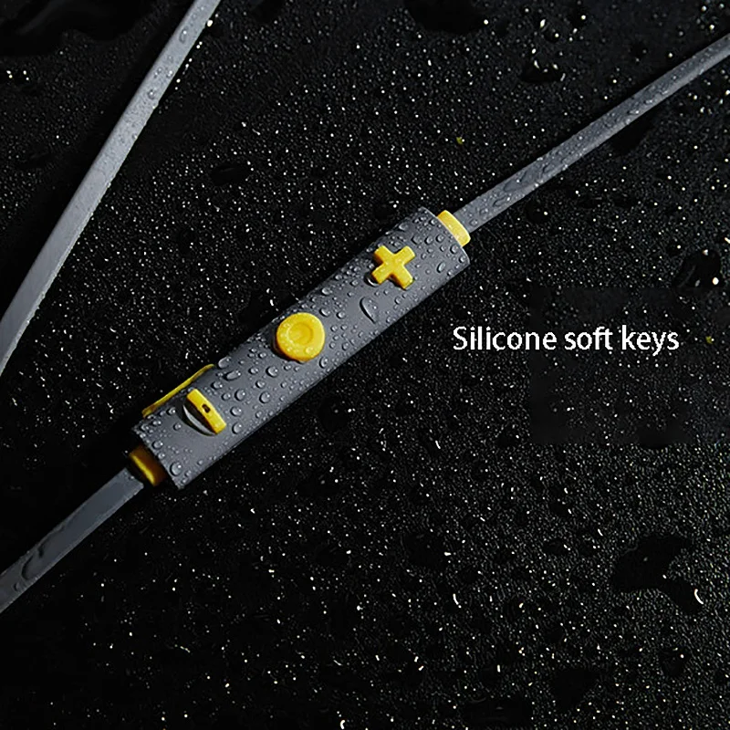 Bluetooth-гарнитура PLEXTONE BX343 спортивная водонепроницаемая внутриканальная с двойным
