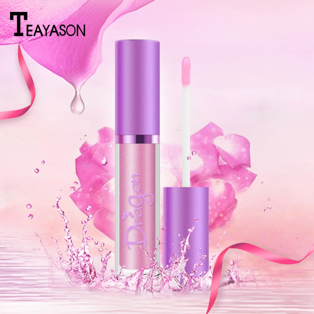 Waterproof Matte Velvet Glossy Liquid Lipstick Long-lasting Lipgloss Women Fashion Makeup Hot Sales Dropship TSLM1 |