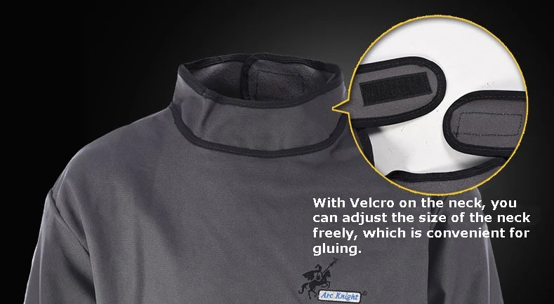 Огнестойкий сварочный фартук огнестойкие сварочные костюмы куртка хлопковый