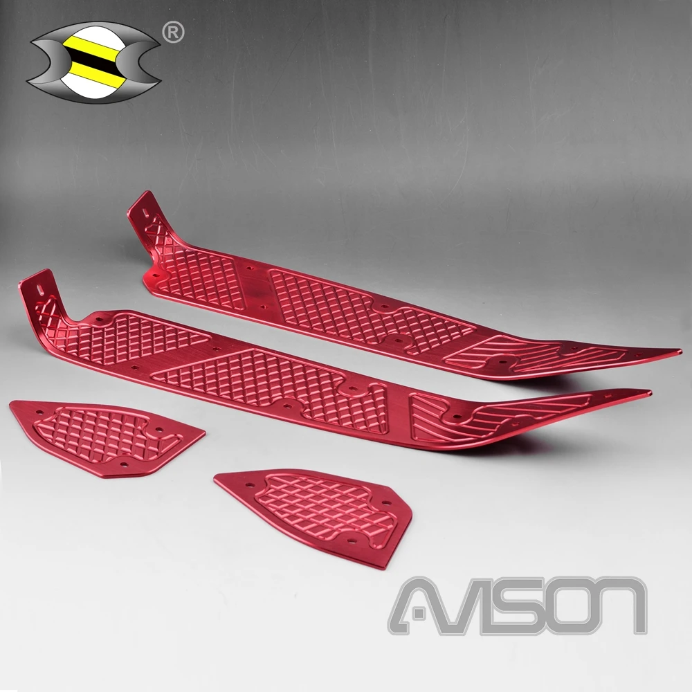 Подножки для передних и задних мотоциклов PCX 150 2018 2019|Подставки под ноги| |