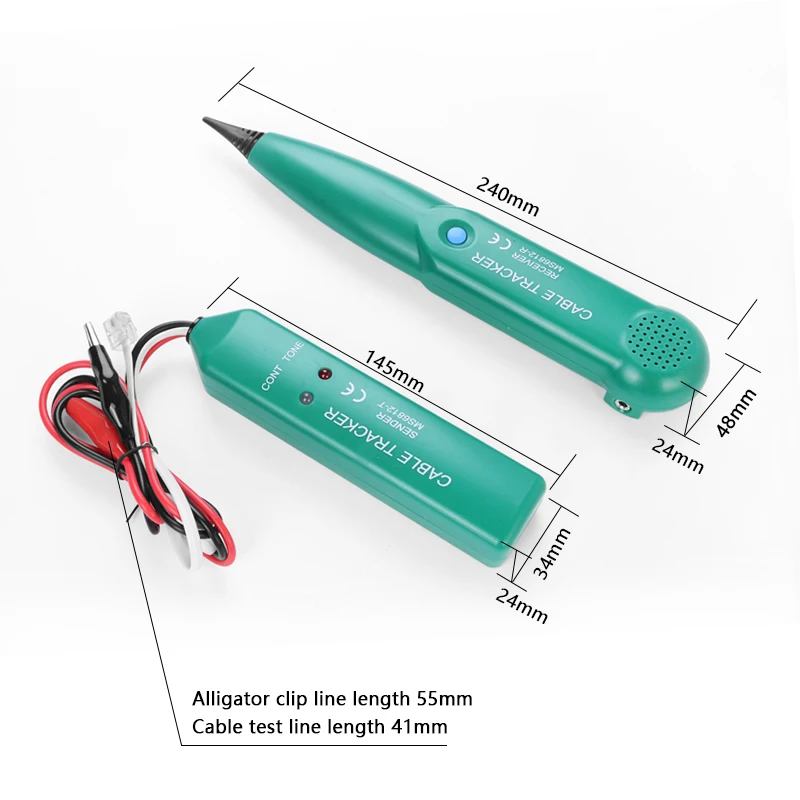 Тестер CHIPAL MS6812 для телефонных проводов сетевой кабельный тестер UTP STP Cat5 Cat6 RJ45 RJ11 |
