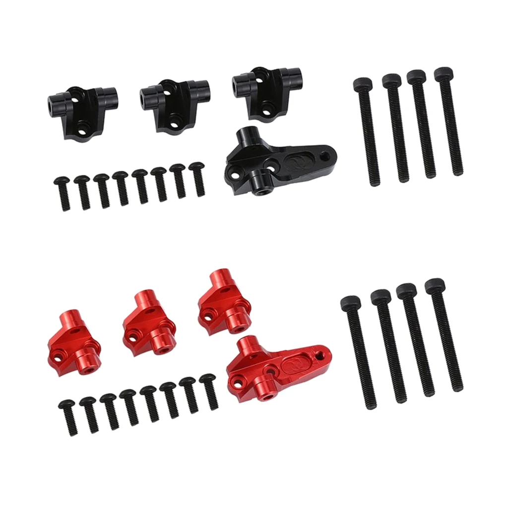 

1:10 Remote Control Vehicel Model Car Front and Rear 4 Link Mount for -4