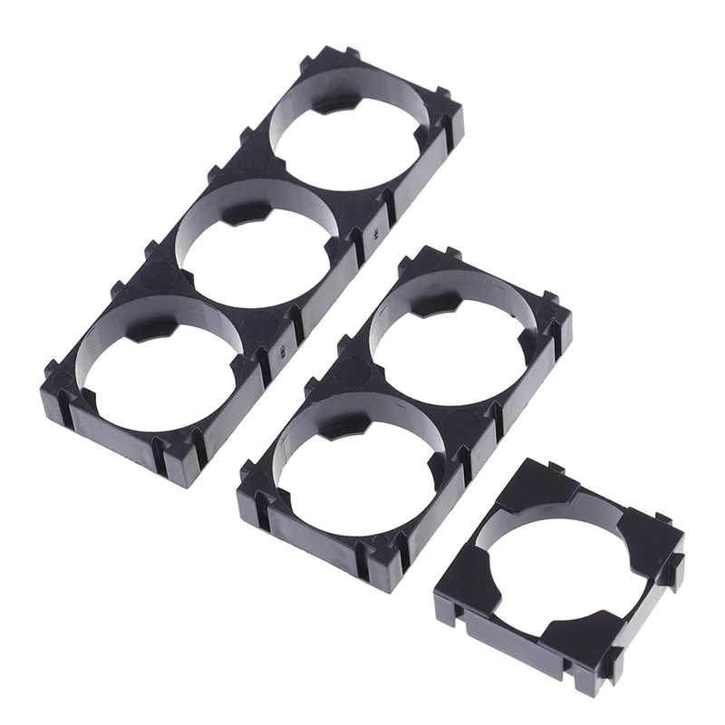 10 шт. 26650 литиевая батарея тройной держатель кронштейн для Diy батареи высокого