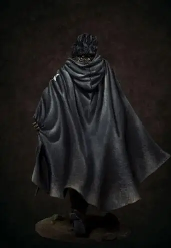 1/18 Resin Model Building Kit Figure knight | Игрушки и хобби