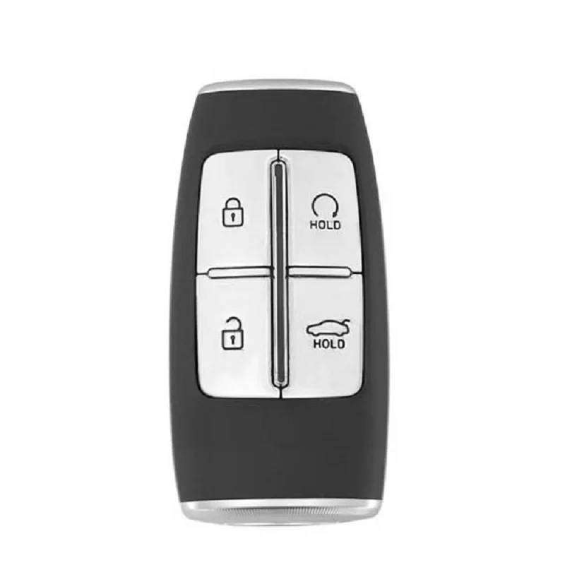 

CN020204 Original For Hyundai Genesis 2021 Genuine Smart Remote Key FOB 433MHz Part Number 95440-T1100