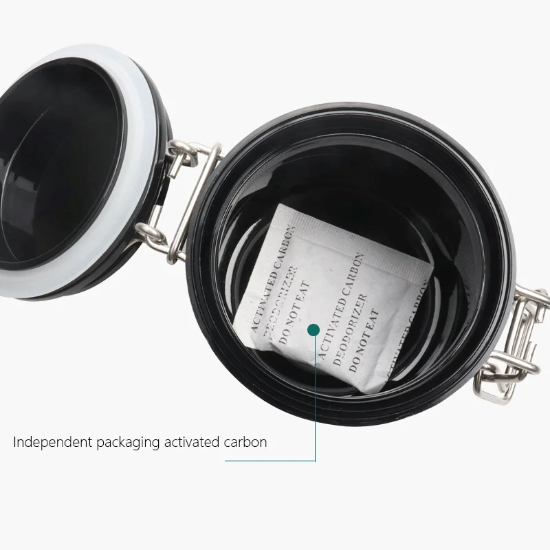 Контейнер для хранения клея ресниц контейнер подставка с активированным углем