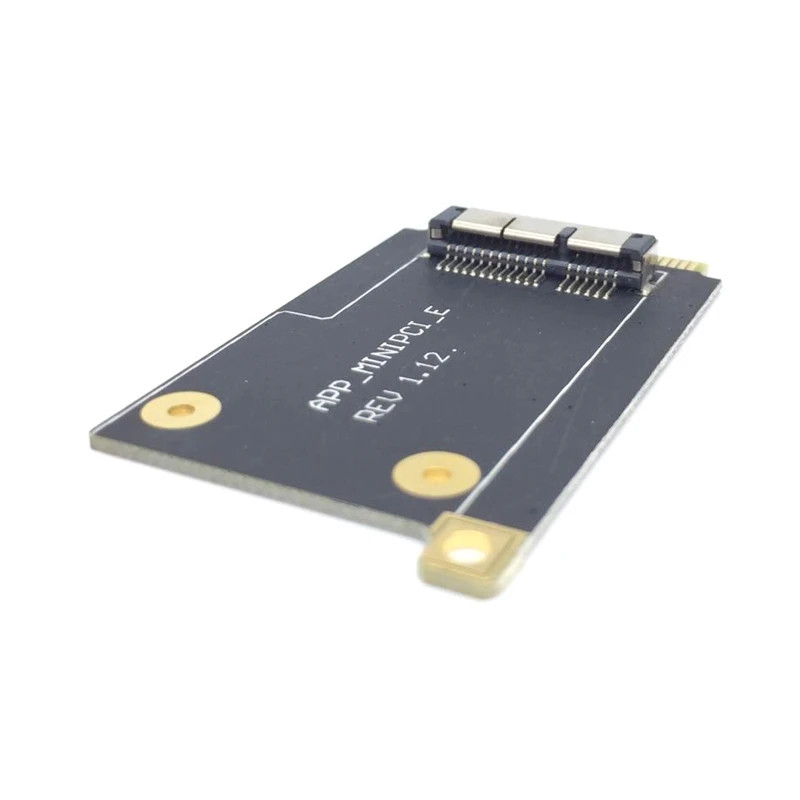 Mini PCI-E PCI Express адаптер конвертер 52-Pin карта для Broadcom BCM94360CD BCM943602CS BCM94360CS2 BCM94331CD BCM943224 |