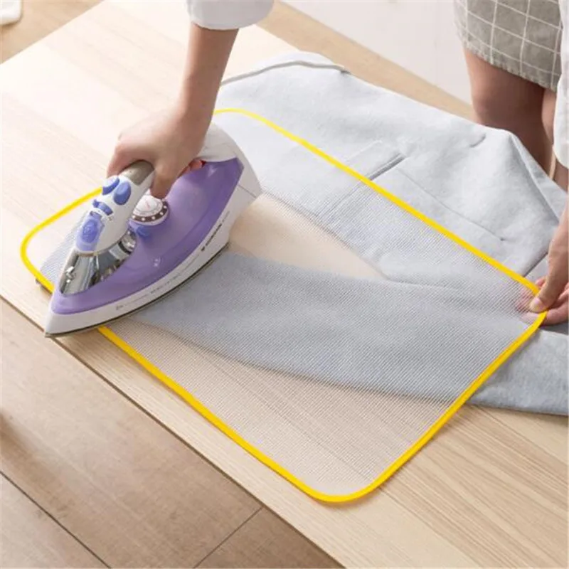 Защитный изоляционный чехол для гладильной доски разные цвета защитная сетка