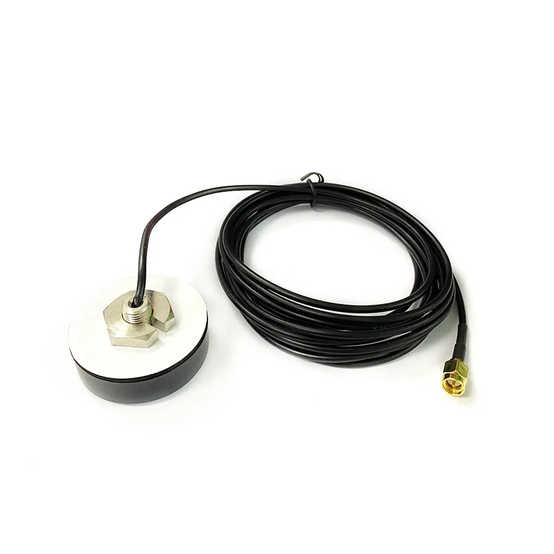 

868Mhz Antenna Screw Mounting Aerial Omni Directional FM Band IP67 SMA Male/RP Connector 3m Cable
