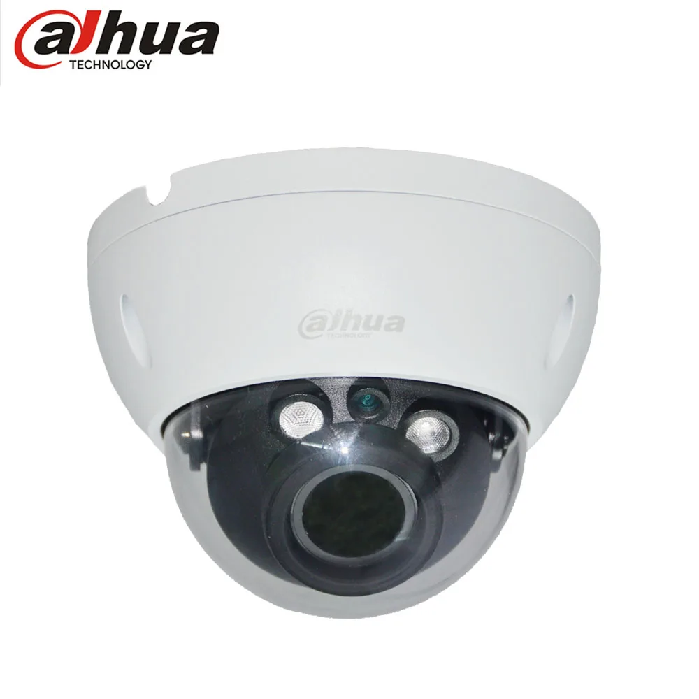 Dahua 4MP IP starlight Camera IPC HDBW4433R AS and PFB203W Audio & Alarm PoE заменить HDBW4431R ж камеры|Камеры
