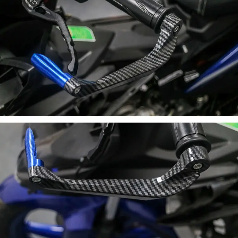 Защитная накладка на руль мотоцикла из алюминиевого сплава 22 мм | Автомобили и