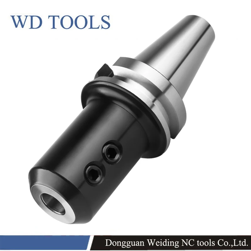 1 шт. BT40 SLN / SLA10 16 20 25 CNC обрабатывающий центр для бокового фиксированного держателя
