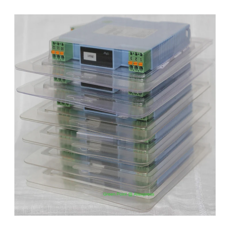 Новый изолятор сигнала 4-20 мА передатчик блокирующий сигнал тока модуль изоляции