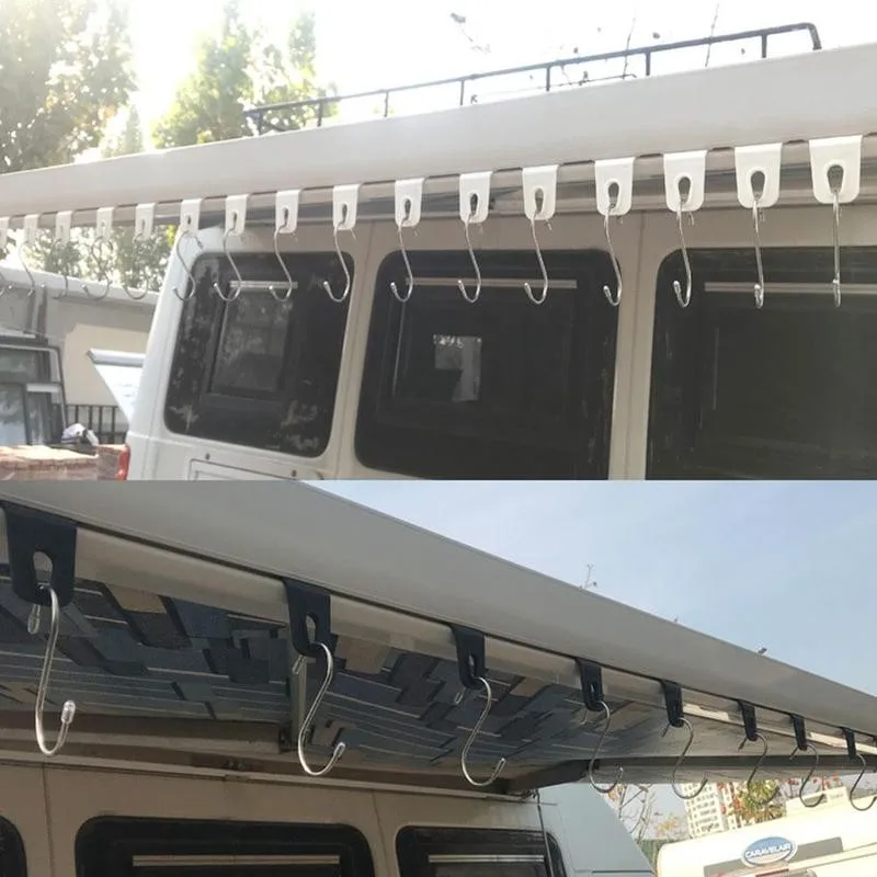 Крючок для одежды фургона вешалка тента крючок автофургона аксессуары жилых