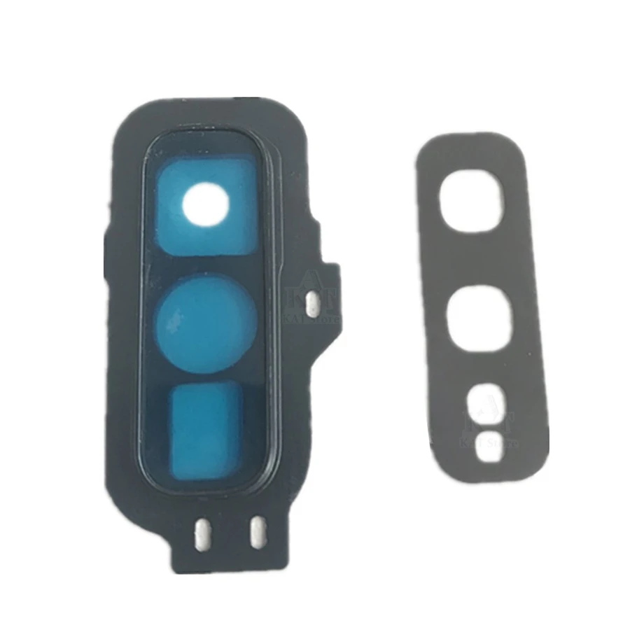 1Pcs Replacement For Samsung Galaxy S10 G973 / Plus S10+ G975 S10E G970 Back Rear Camera Lens Ring Cover frame Bezel | Мобильные
