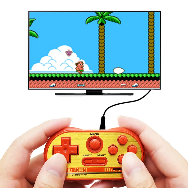 

Retro Video Handheld Game Console Gamepad Players Portable Pocket Game Console Mini Handheld Player for Kids Gift