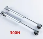 Петля для мебели 300N, пневматический подъемник двери кухонного шкафа, гидравлическая пружина с газом, пневматическая фурнитура-21