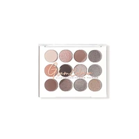 free shipping light powder mist purple fine flash new pearl sequin makeup eyeshadow palette shining makeup palette eye glitter