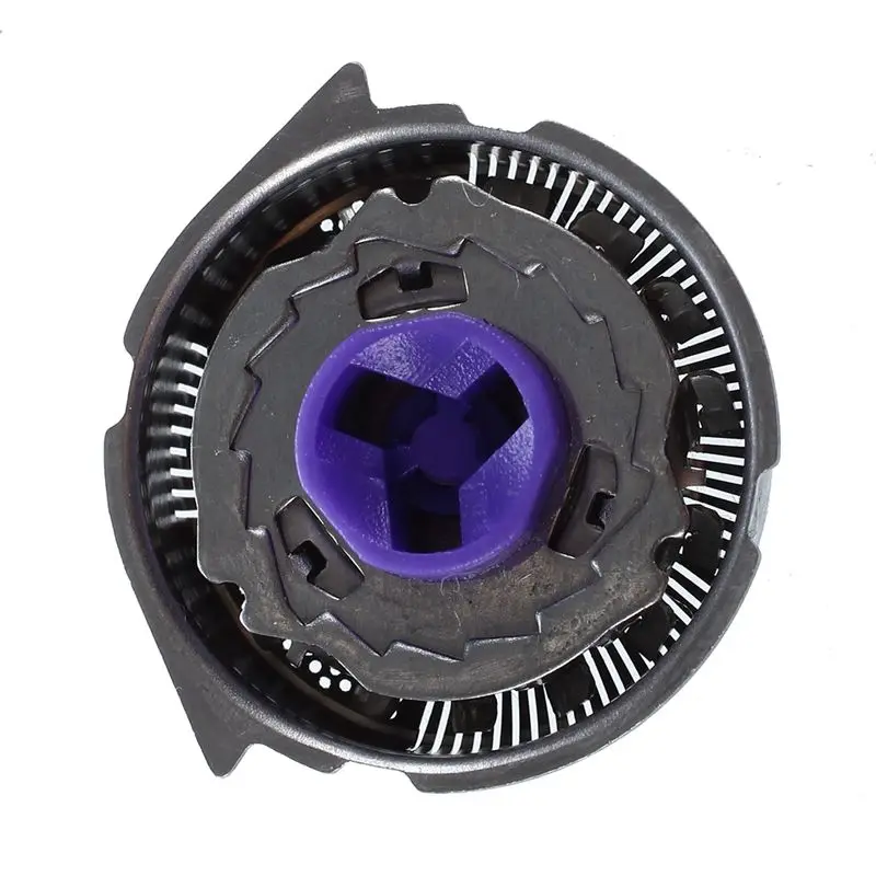 3Pcs Shaver Razor Blades Cut Cutters Heads Replacement For Philips HQ8 | Красота и здоровье