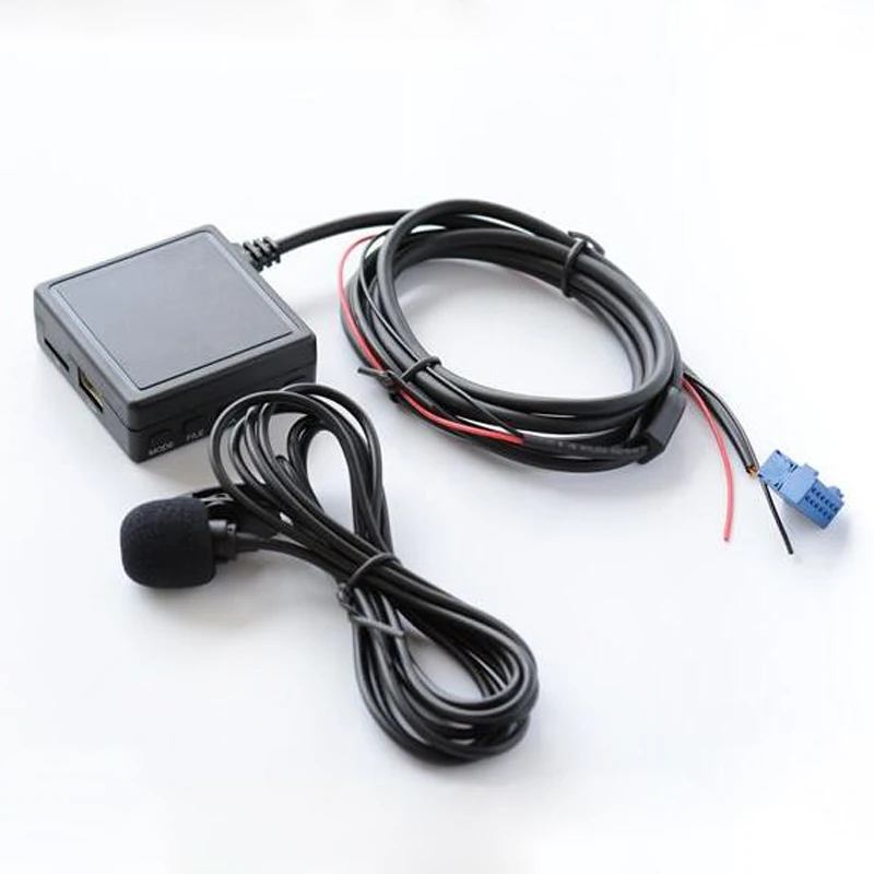 Автомобильный переходник Настольный Link без MMI Bluetooth AUX USB микрофон радио аудиовход