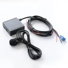 Автомобильный переходник Настольный Link без MMI, Bluetooth, AUX, USB, микрофон, радио, аудиовход для Audi A4, Q5, A3, Q3, A5