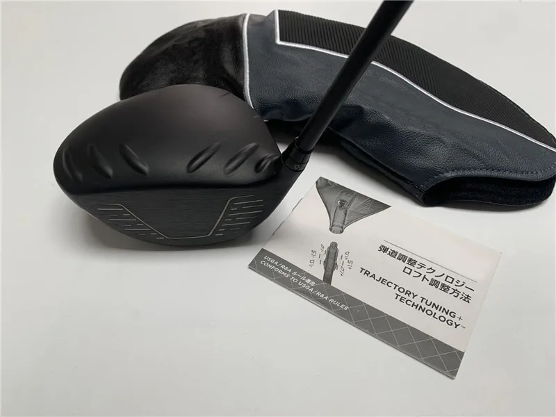 Совершенно новые клюшки для гольфа 425 MAX Driver Гольф Клюшки 9/10.5 градусов R/S/SR