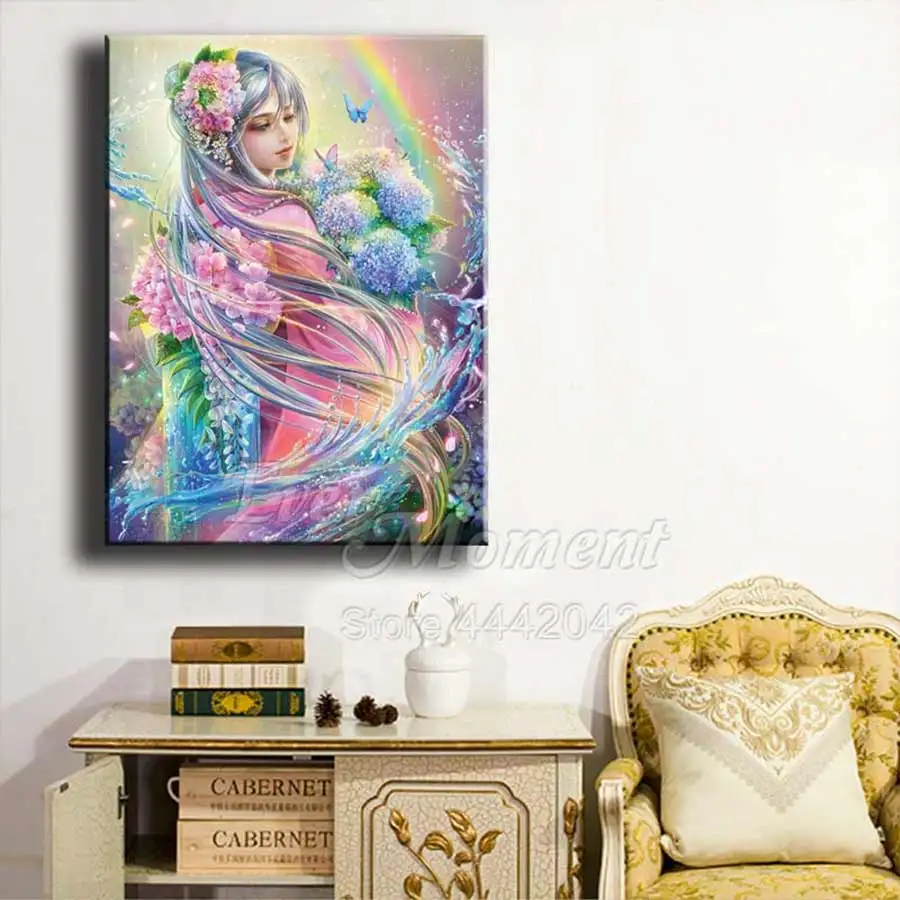 Когда-либо в настоящий момент камни форме ромба дрель алмазов картина угол