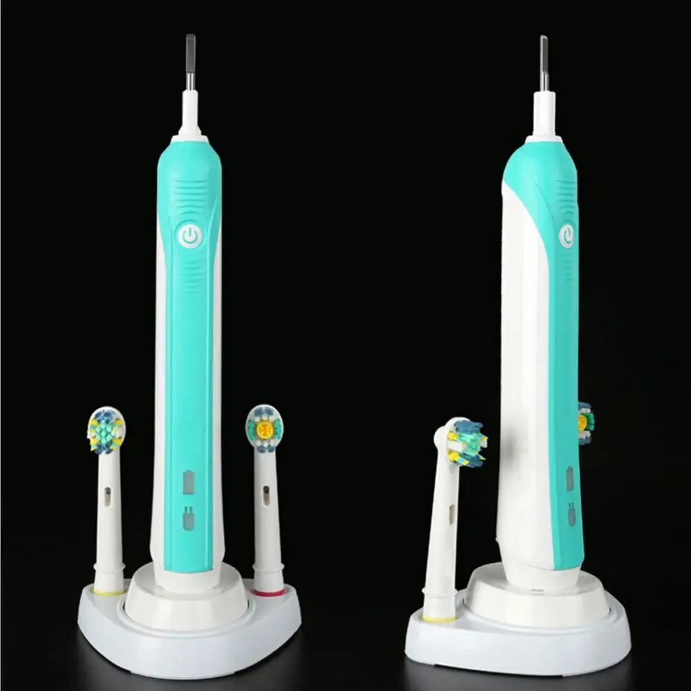 Electric Toothbrush Stander Bracket Bathroom Holder Base Support Tooth Brush Heads droshipping | Дом и сад