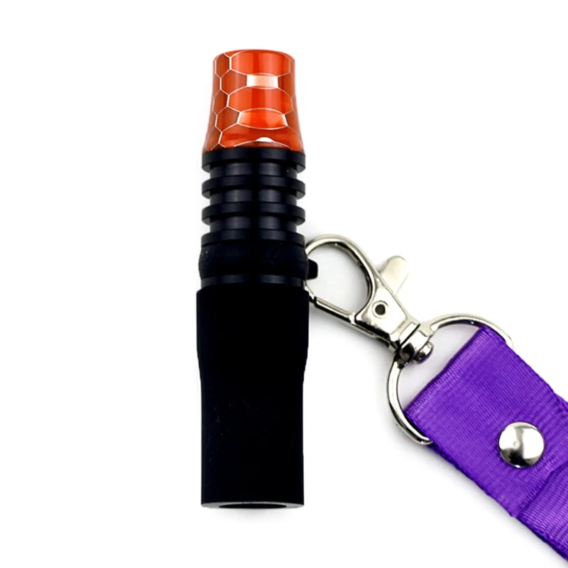 Многоразовые арабские наконечники для кальяна мундштук с ремешком подвешивания