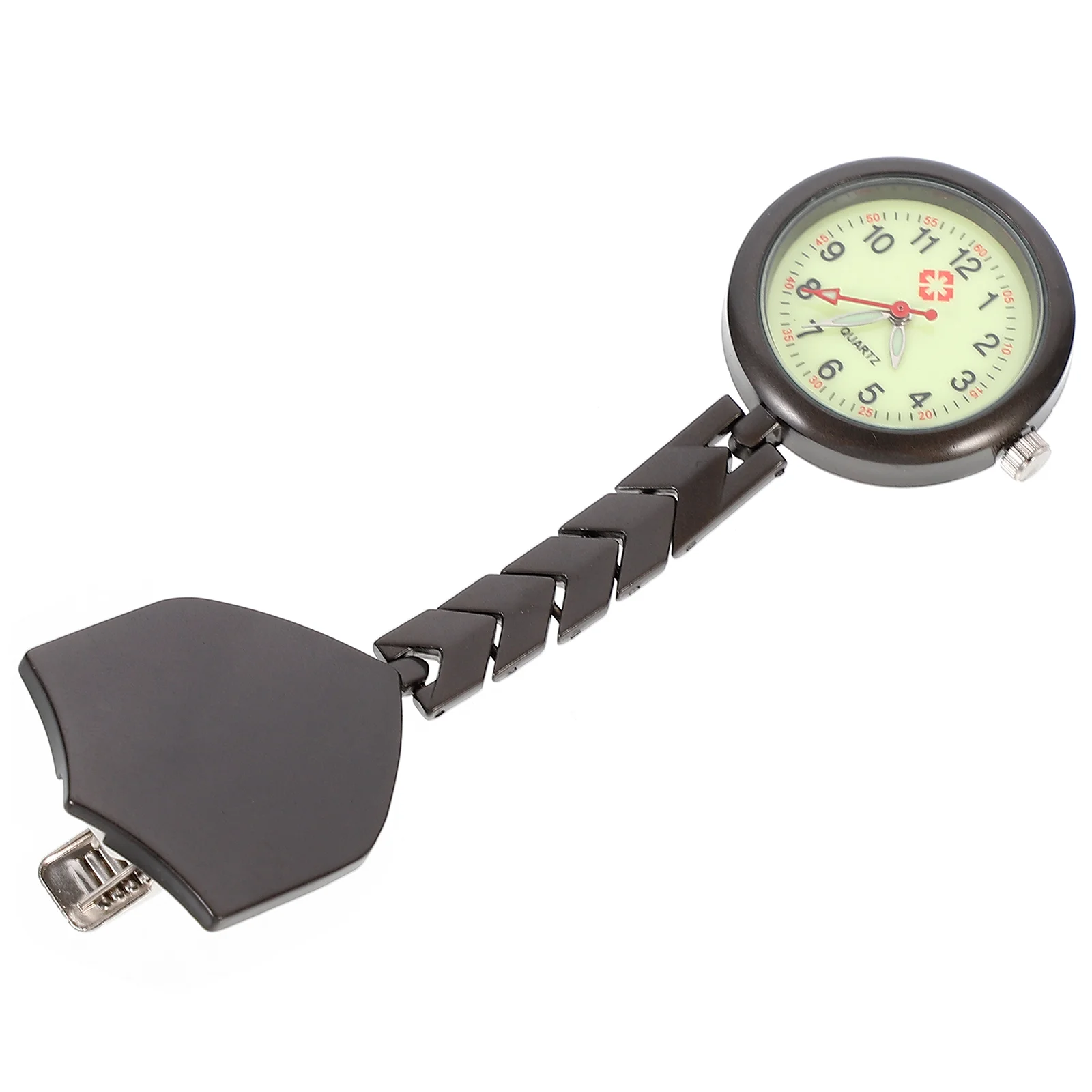 

1 шт., светящиеся карманные часы для медсестер