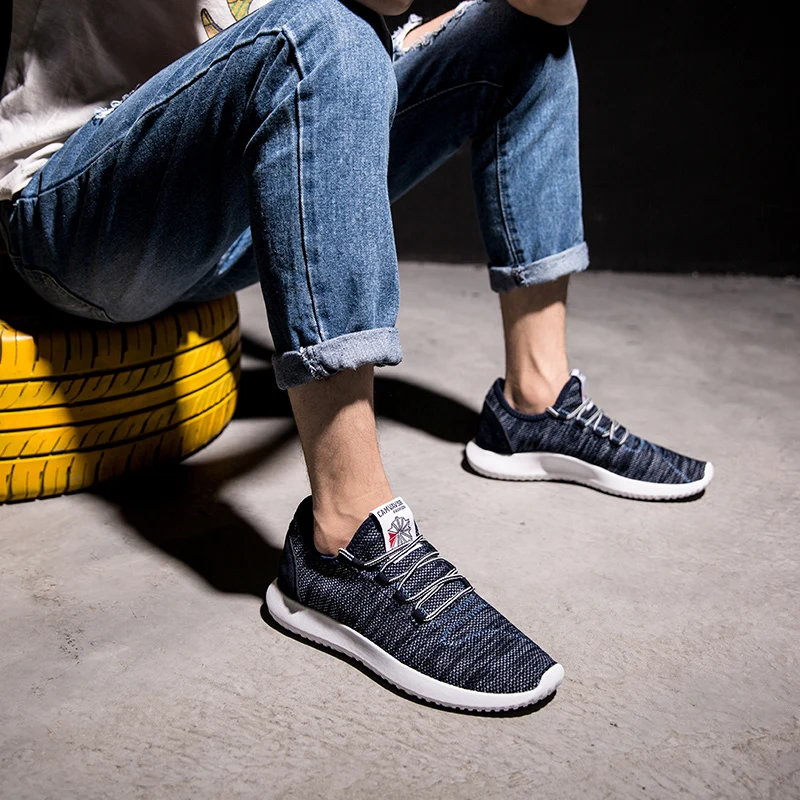 Big Size 48 Shoes Men Sneakers Lightweight Breathable Zapatillas Man Casual Couple Footwear Unisex Zapatos Hombre | Обувь