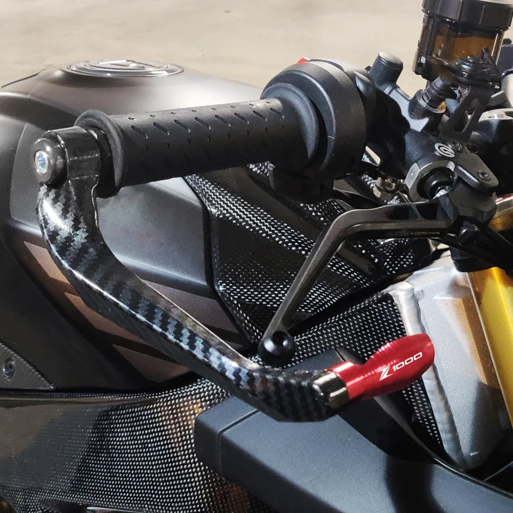 

Z1000 Motorcycle Protector Proguard System Brake Clutch Levers Protect for Kawasaki Z1000 2013 2014 2015 2016 2017 2018 2019