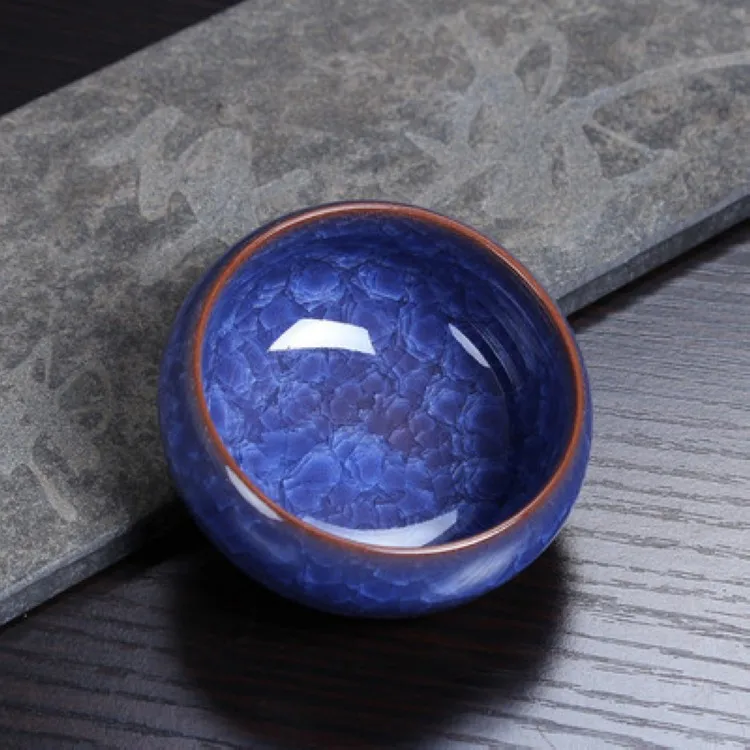 6 шт./лот чайная керамическая композиция кунг-фу целая упаковка Binglie Эмаль