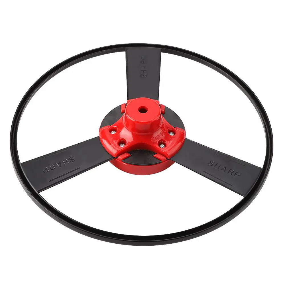 Универсальная газонокосилка триммер головка твист узел стальная проволока