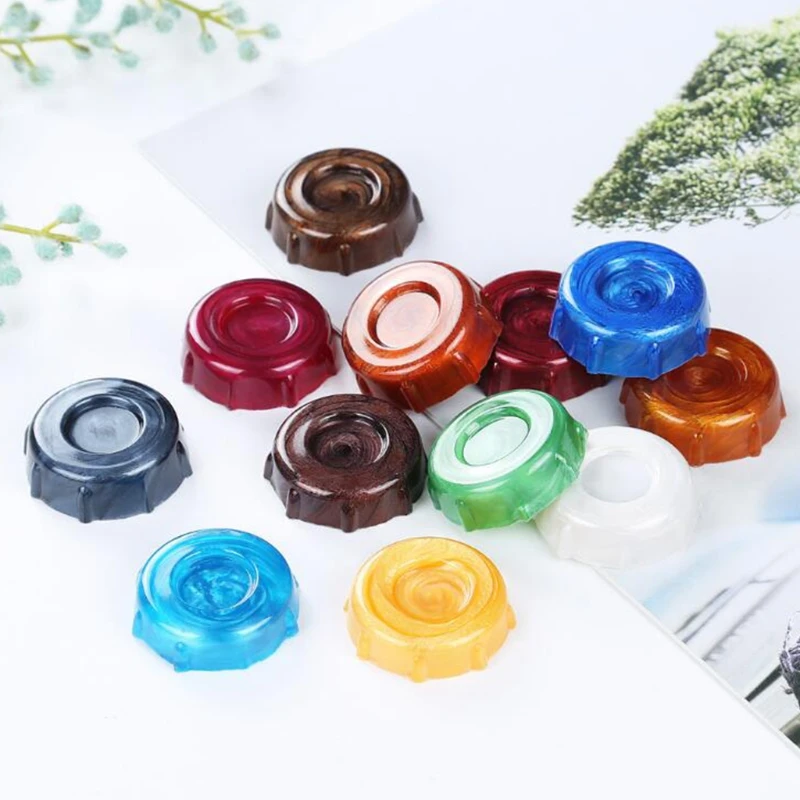 

20 Colors Crystal Epoxy Pigment UV Resin Dye DIY Jewelry Colorant Art Crafts Coloring Drying Color Mixing Liquid Decor