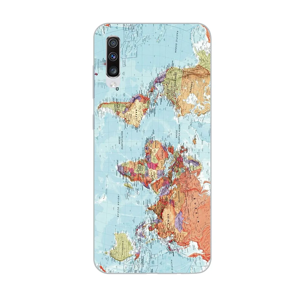Силиконовый чехол ciciber для Samsung Galaxy A51 S20 A71 A50 A70 A80 A90 A40 A30 A20 A60 A10 A20e Ultra Plus Дорожная