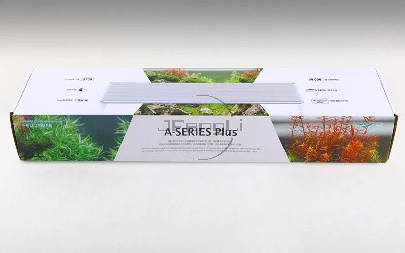 Chihiros A Plus серия стиль ada растение светодиодный светильник аквариумный аквариум для аквариума GVE Plug светильник ing Smart Commander Sunrise Sunset