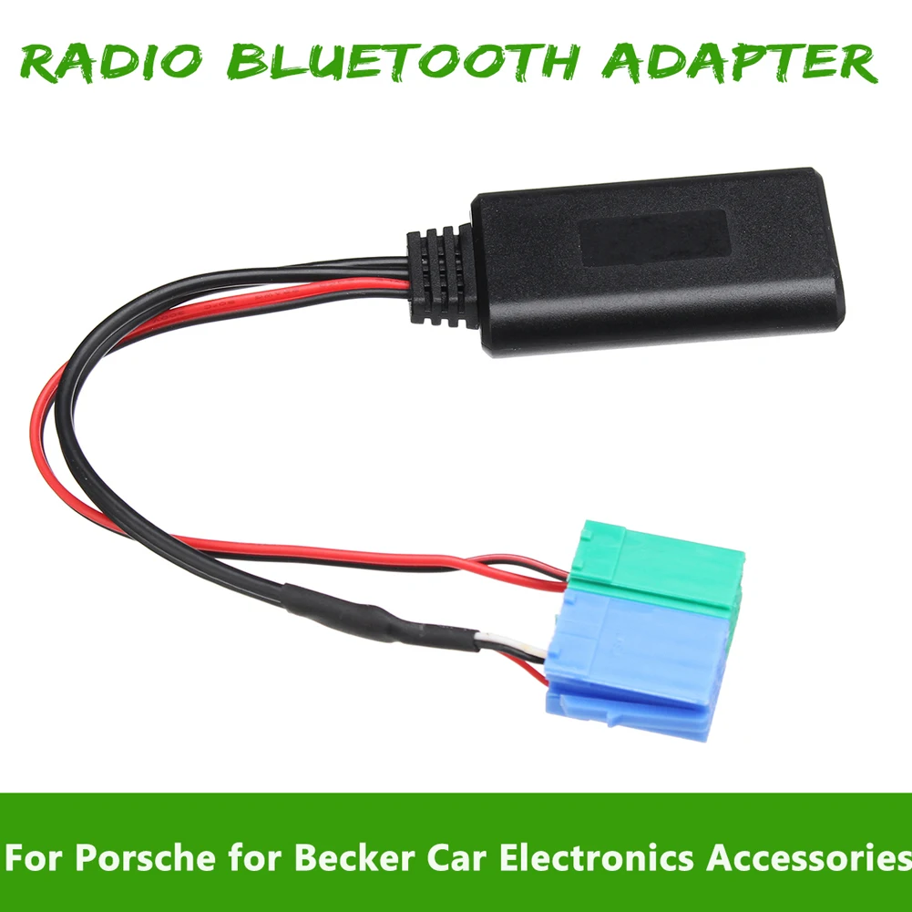 Горячий автомобильный Bluetooth Aux радио адаптер кабель стабильные аксессуары для