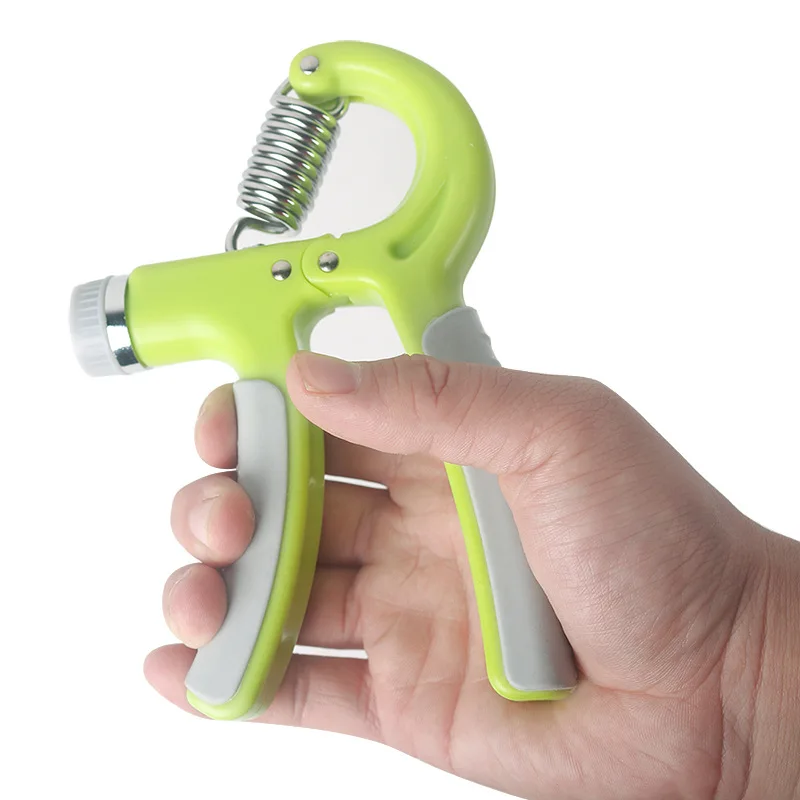 

2021 NEW TOP Fitness Heavy Grips Wrist Rehabilitation Developer Alloy Hand Grip Muscle Strength Training Device Carpal Expander