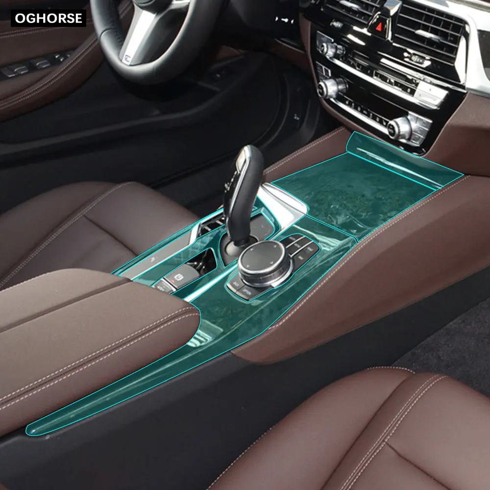 Защитная пленка для салона автомобиля наклейки на центральную консоль панели